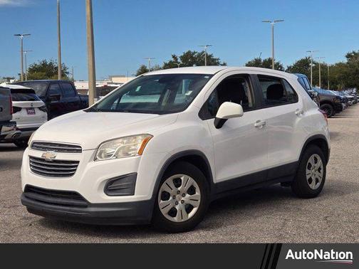 2015 Chevrolet Trax 1LS