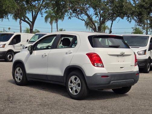 2015 Chevrolet Trax 1LS