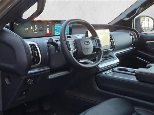 Marsh Gray 2027 Ford Expedition Tremor