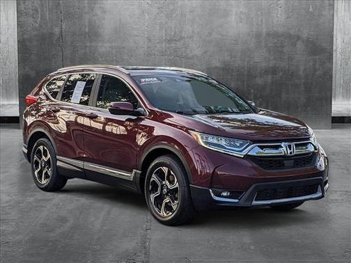 2017 Honda CR-V Touring