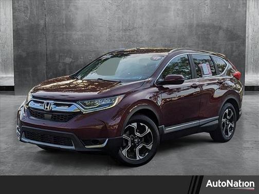 2017 Honda CR-V Touring