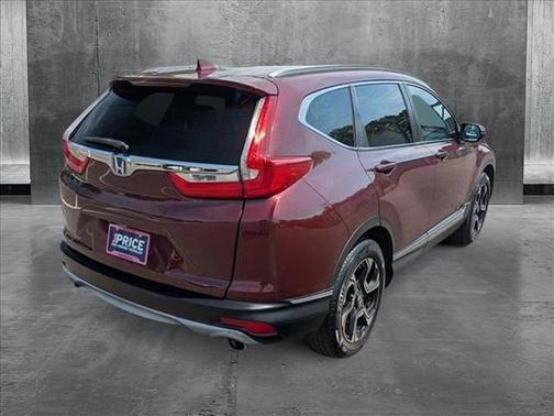 2017 Honda CR-V Touring