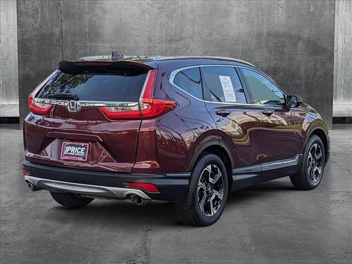2017 Honda CR-V Touring