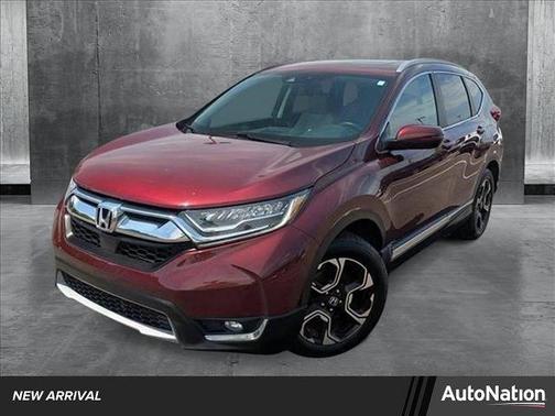 2017 Honda CR-V Touring