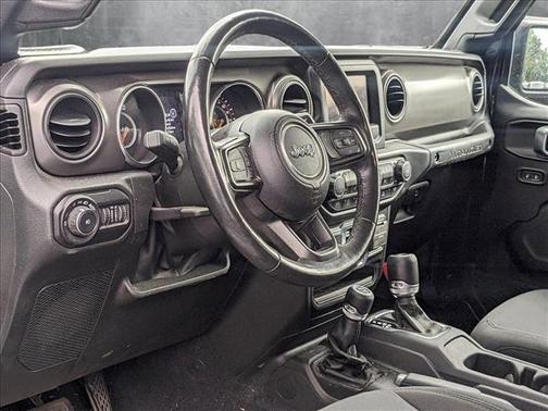 2022 Jeep Wrangler Willys