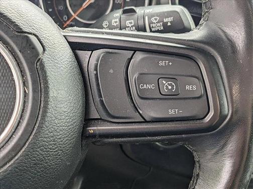 2022 Jeep Wrangler Willys