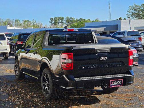 2025 Ford Maverick Lobo