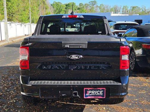 2025 Ford Maverick Lobo