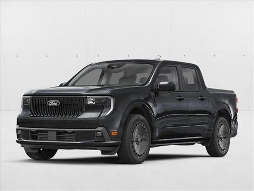 2025 Ford Maverick Lobo