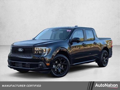 2025 Ford Maverick Lobo