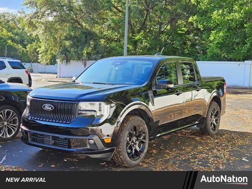 2025 Ford Maverick Lobo