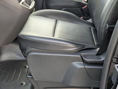 Agate Black Metallic 2026 Ford Transit-350 XL