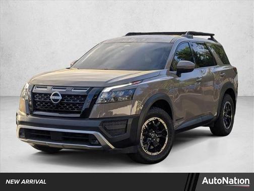 2023 Nissan Pathfinder Rock Creek 4WD