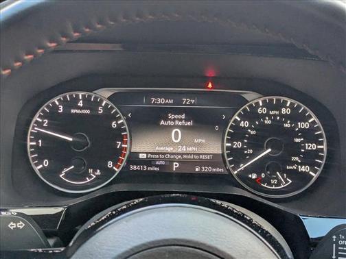 2023 Nissan Pathfinder Rock Creek 4WD