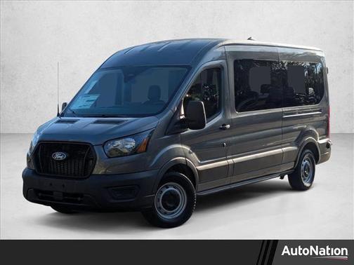 2026 Ford Transit-350 XL