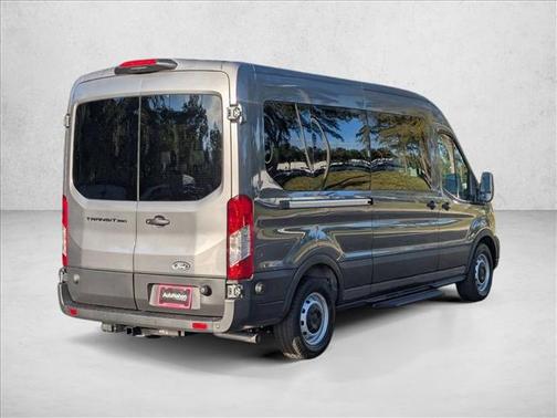 2026 Ford Transit-350 XL