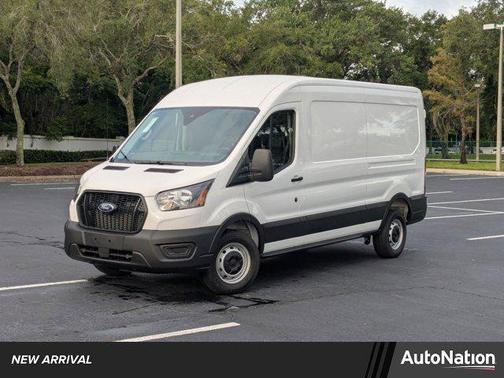 2025 Ford Transit-250 Base