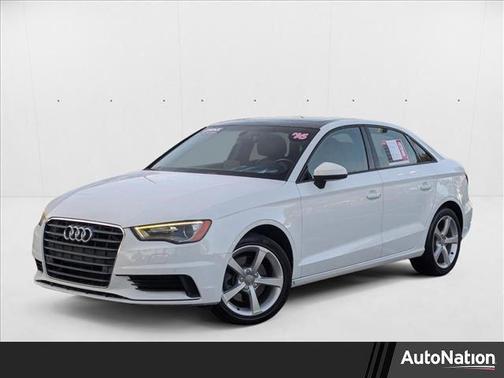 2016 Audi A3 1.8T Premium