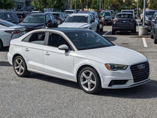 2016 Audi A3 1.8T Premium