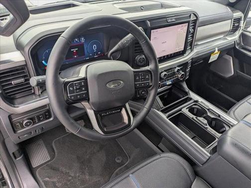 2026 Ford F-350 Platinum