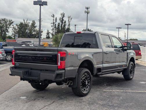 2026 Ford F-350 Platinum