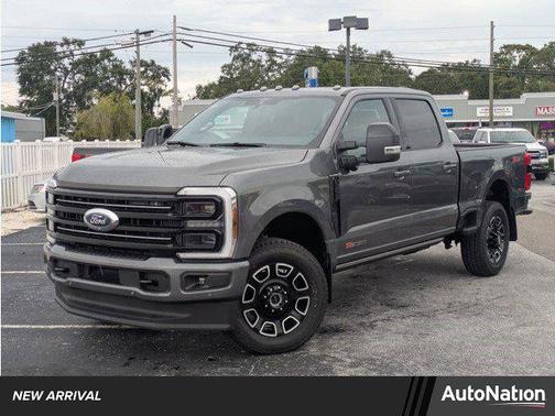 2026 Ford F-350 Platinum