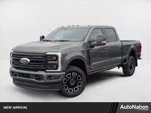 2026 Ford F-350 Platinum