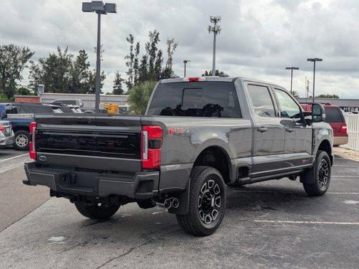 2026 Ford F-350 Platinum