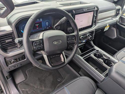 2026 Ford F-350 Platinum