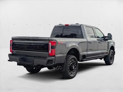 2026 Ford F-350 Platinum