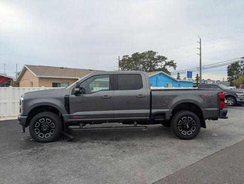2026 Ford F-350 Platinum