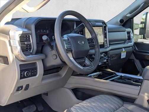 2026 Ford F-450 Platinum