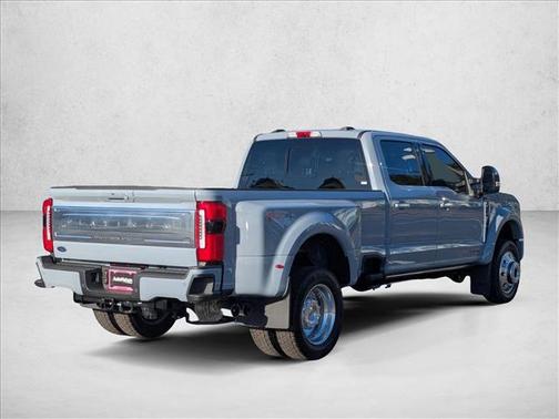 2026 Ford F-450 Platinum