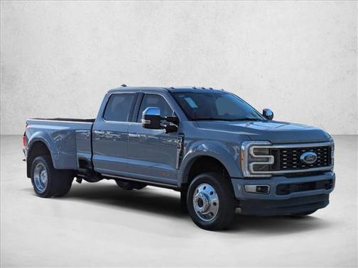 2026 Ford F-450 Platinum