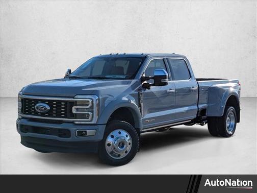 2026 Ford F-450 Platinum