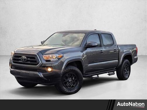 2022 Toyota Tacoma SR5