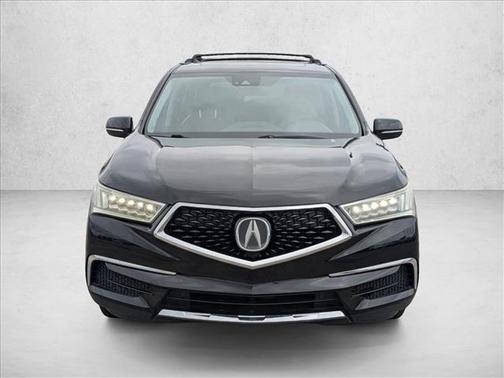 2018 Acura MDX 3.5L w/Technology Package