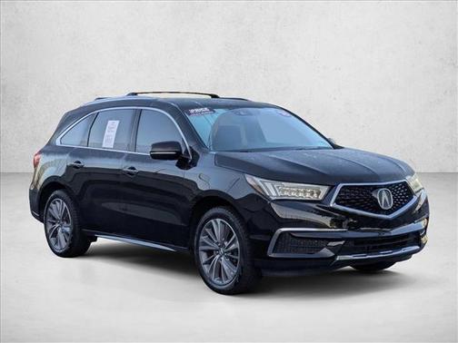 2018 Acura MDX 3.5L w/Technology Package