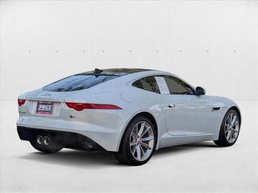 2016 Jaguar F-TYPE S