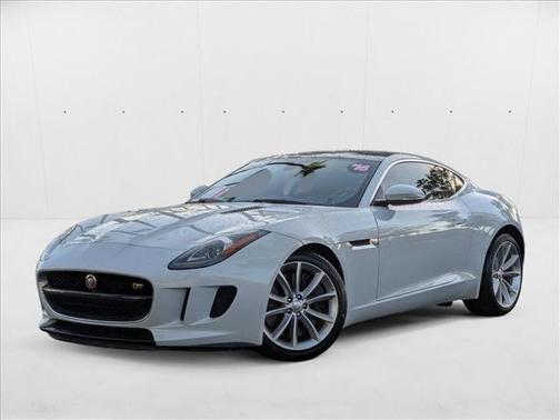 2016 Jaguar F-TYPE S