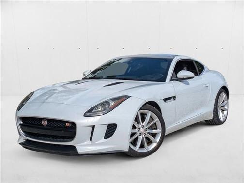 2016 Jaguar F-TYPE S