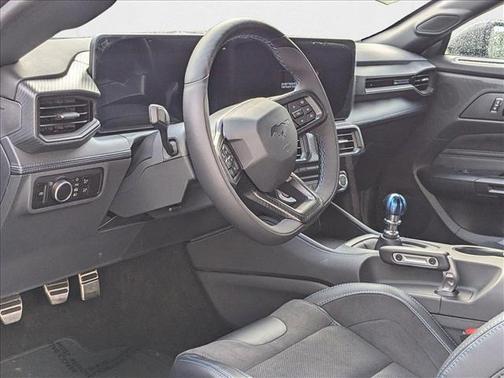 2025 Ford Mustang Dark Horse Fastback