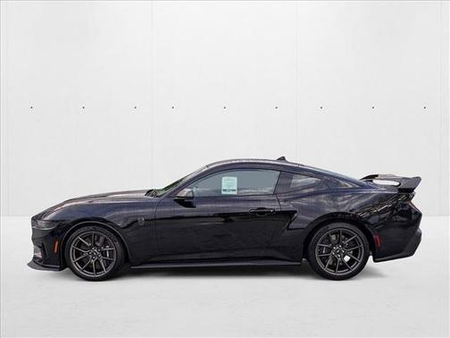 2025 Ford Mustang Dark Horse Fastback