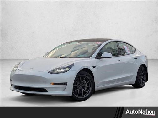 2023 Tesla Model 3 Standard Range