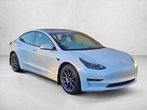 2023 Tesla Model 3 Standard Range