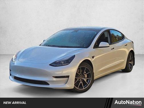 2023 Tesla Model 3 Standard Range