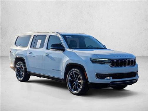 2023 Jeep Wagoneer L Series III 4x2