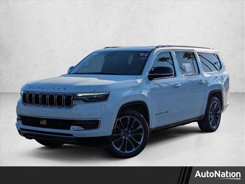 2023 Jeep Wagoneer L Series III 4x2