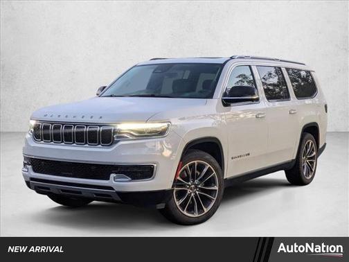 2023 Jeep Wagoneer L Series III 4x2