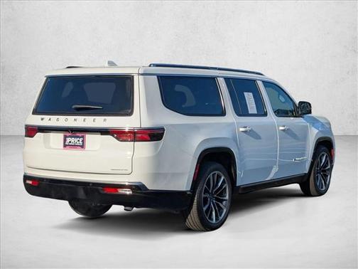 2023 Jeep Wagoneer L Series III 4x2